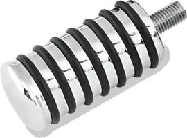 Bikers Choice 65-Up Big Twin XL Chrome O Ring Style Shifter Peg Replaces H-D 34631-84T 5/16-24