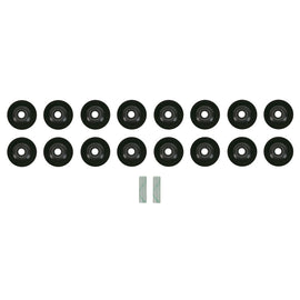 Fel-Pro Ford F-250 Super Duty SS 72954 Engine Valve Stem Oil Seal Set