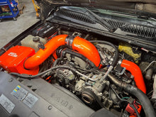 Load image into Gallery viewer, Wehrli 04.5-2005 Duramax LLY 4in. Stage 2 Intake Kit - Illusion Blueberry