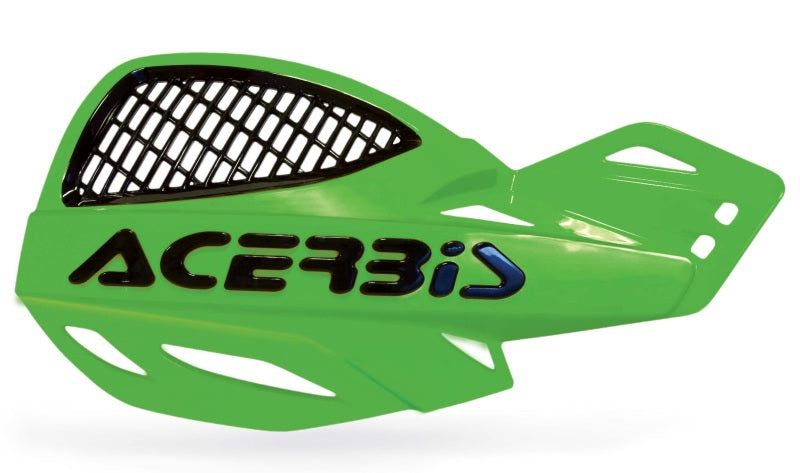 Acerbis Vented Uniko Handguard - Green