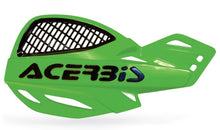 Load image into Gallery viewer, Acerbis Vented Uniko Handguard - Green