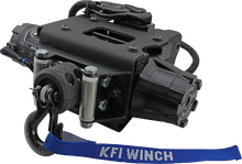 Load image into Gallery viewer, KFI Assault Series Winch 2500 lbs. - Metal Cable