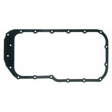 Load image into Gallery viewer, Fel-Pro Chevrolet Tracker OS 30765 Engine Oil Pan Gasket Set High-Temperature Rubber-Coated Fiber
