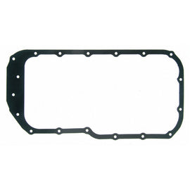 Fel-Pro Chevrolet Tracker OS 30765 Engine Oil Pan Gasket Set High-Temperature Rubber-Coated Fiber