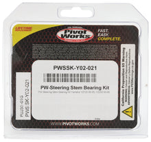 Load image into Gallery viewer, Pivot Works 93-95 Yamaha YZ125 PW Steering Stem Bearing Kit