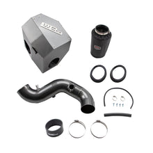 Load image into Gallery viewer, Wehrli 13-18 Chevrolet 6.7L Cummins 4in Intake Kit - Gloss Black