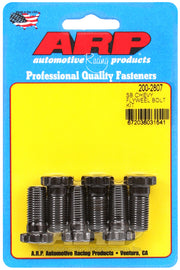 ARP 1987+ Chevrolet Small Block Rear Seal Flywheel Bolt Kit - 6 Pieces