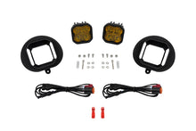 Load image into Gallery viewer, Diode Dynamics 2003 Sierra SS3 Sport Type Kit ABL Yellow SAE Fog