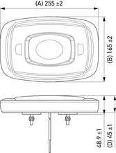 Load image into Gallery viewer, Hella L/Bar Mini 10In Led (Mv Fxd Amber)