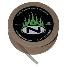 Load image into Gallery viewer, NAMZ Clear Heatshrink 2-1 Ratio 25ft. Spool (1/4in. ID)