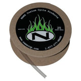 NAMZ Clear Heatshrink 2-1 Ratio 25ft. Spool (3/4in. ID)