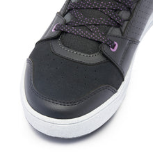 Load image into Gallery viewer, Dainese Suburb D-WP Air Shoes Womens Black/White/Metal Purple Size - 42