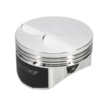 Load image into Gallery viewer, Manley Chevrolet LS Piston Set - 4.080in Bore 1.304in CH, -4.00 CC