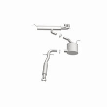 Load image into Gallery viewer, MagnaFlow BRE Exhaust Kit 06-14 VW Rabbit Golf 2.5L