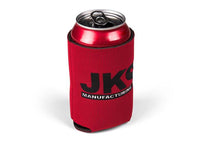 Load image into Gallery viewer, JKS Manufacturing Koozie - Red