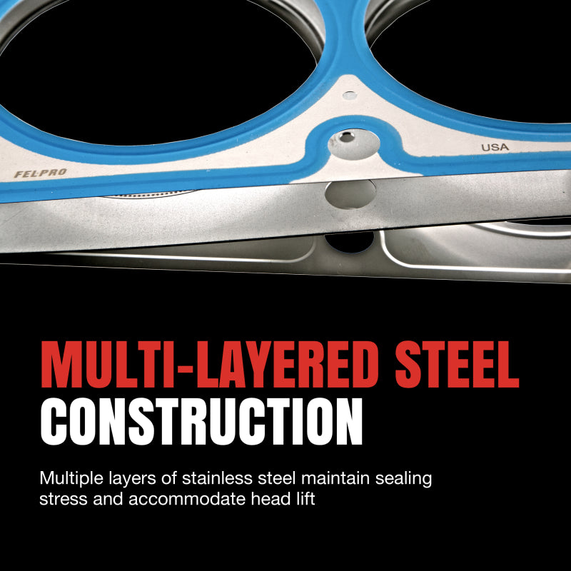 Fel-Pro RAM 1500 PermaTorque Engine Cylinder Head Gasket Set