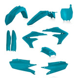 Acerbis 18-23 Yamaha YZ250F/FX/ YZ450F/FX (Includes Tank Cover)Full Plastic Kit - YZF Teal Metallic