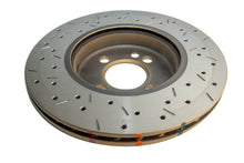Load image into Gallery viewer, DBA 07-09 Mini Cooper (exc. John Cooper works Brake kit) Front Drilled &amp; Slotted 4000 Series Rotor