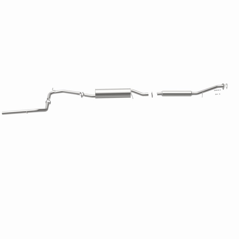 MagnaFlow BRE Exhaust Kit 99-04 Honda Odyssey 3.5L