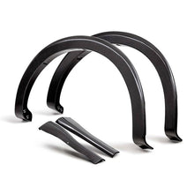 Load image into Gallery viewer, Anderson Composites 21-24 Ford F-150 (Non-Raptor) Type-AO Carbon Fiber Rear Fender Flares