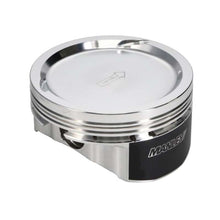 Load image into Gallery viewer, Manley Chevy LS Series 4.001in Bore 1.115in CH -29.00 CC Dish Platinum Series Pistons - Set of 8
