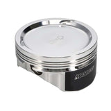Manley Chevrolet LS Piston Set - 4.185in Bore 1.115in CH, -29.00 CC