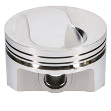 Load image into Gallery viewer, JE Pistons 502 4.530in Bore +1cc Dome Replacement Set of 8 Pistons