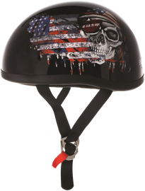 Skid Lids Live To Ride Original Helmet - 2XL