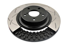 Load image into Gallery viewer, DBA 10-17 Porsche Panamera 4000 Series T3 Slotted Rear Brake Rotor