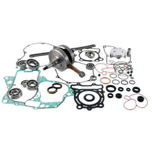 Load image into Gallery viewer, Vertex Pistons 13-15 RM-Z 250 Complete Engine Rebuild Kit