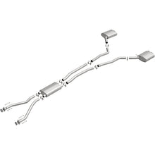 Load image into Gallery viewer, MagnaFlow BRE Exhaust Kit 04-07 Cadillac STS CTS 3.6L