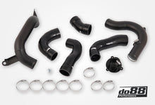 Load image into Gallery viewer, do88 14-17 Volkswagen Polo GTI 1.8T/Seat Ibiza Cupra 1.8T EA888 Pressure Pipes + TurboMuffler Delete
