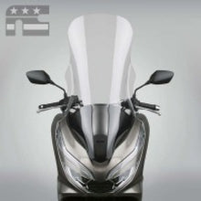 Load image into Gallery viewer, National Cycle 19-20 Honda PCX150 Scooter Wave Tall Windshield-Clear