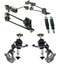 Load image into Gallery viewer, Ridetech 07-16 GM 1500 HQ Air Suspension System
