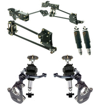 Load image into Gallery viewer, Ridetech 14-18 GM 1500 2WD/4WD HQ Air Suspension System