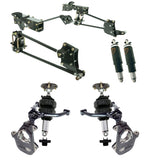 Ridetech 07-16 GM 1500 HQ Air Suspension System