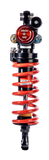 Bitubo XXZ3 Monoshocks Adjustable:Hyd.Preload, 2Rebound, 2Compression, Length 315 mm -5 +3