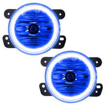 Load image into Gallery viewer, Oracle 11-14 Dodge Charger Pre-Assembled Fog Lights - Blue