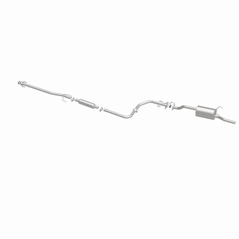 MagnaFlow BRE Exhaust Kit 96-98 Honda Civic 1.6L