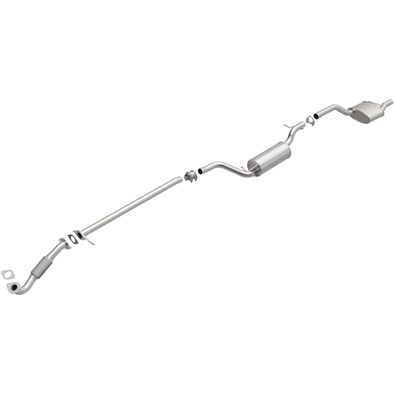 MagnaFlow BRE Exhaust Kit 00-04 Ford Focus 2.0L