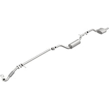 Load image into Gallery viewer, MagnaFlow BRE Exhaust Kit 00-04 Ford Focus 2.0L