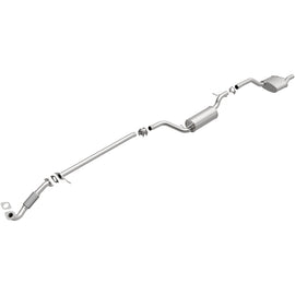 MagnaFlow BRE Exhaust Kit 00-04 Ford Focus 2.0L