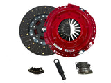 McLeod 07-11 Jeep Wrangler JK 3.8L Adventure Series Trail Level Clutch Kit