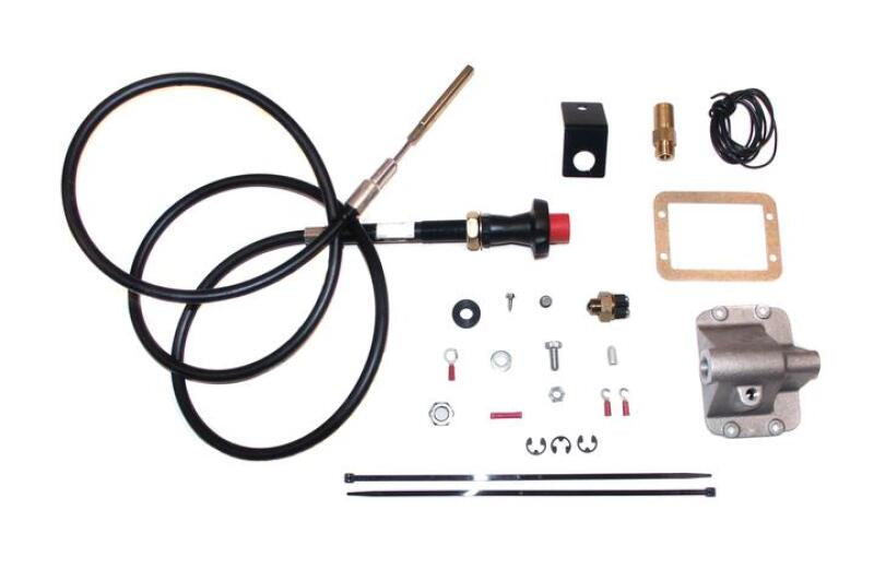 JKS Manufacturing Jeep Wrangler YJ/Cherokee XJ/Comanche MJ 4x4 Posi-Lok Axle Engagement System