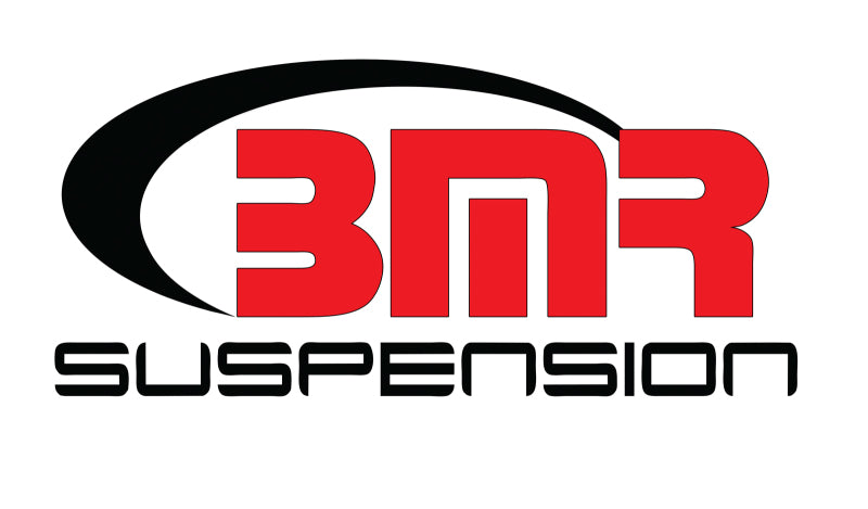 BMR 64-72 A-Body Non-Adj A-Arm Kit - Black Hammertone