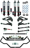 QA1 69-70 GM B-Body Level 3 Handling Kit 2.0 w/ Shocks