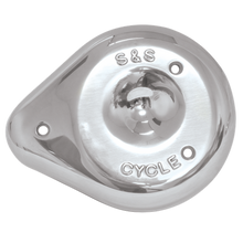 Load image into Gallery viewer, S&amp;S Cycle Nostalgic Super E/G Air Cleaner Cover