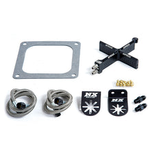 Load image into Gallery viewer, Nitrous Express Covert Crossbar Pro Power Plate Conversion (4500 Flange) 100-500HP