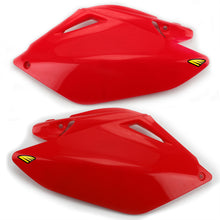 Load image into Gallery viewer, Cycra 06-09 Honda CRF250R Side Number Panels - Red