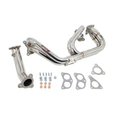 IAG Equal Length 3-Bolt Header & Uppipe